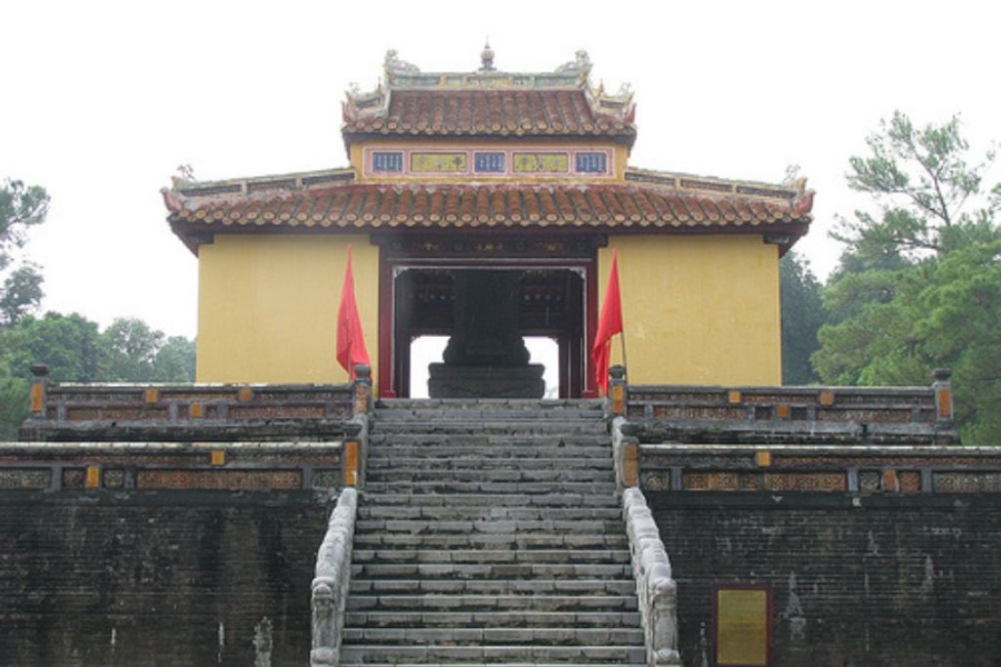 Découverte de Hue, la splendide ville Impériale