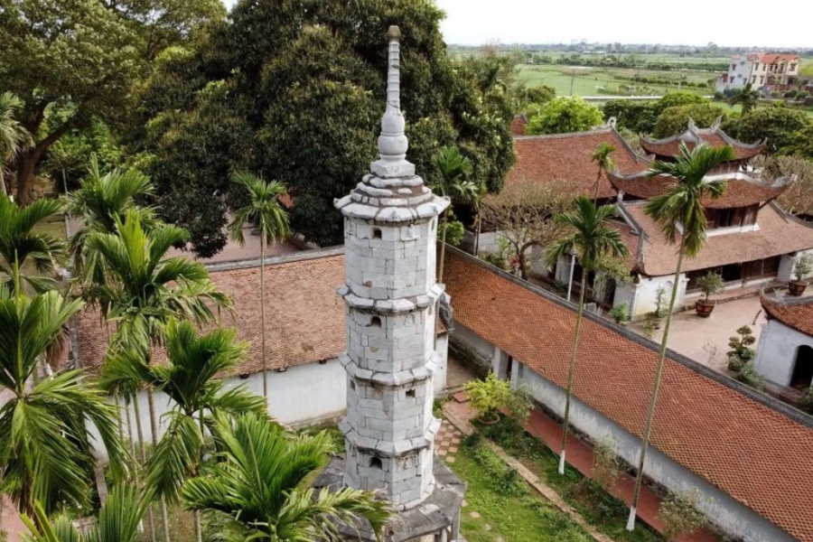 Artisanal Villages: Bat Trang Pottery, Dong Ho Woodcut Prints, and But Thap Pagoda