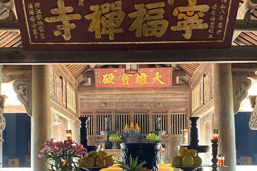 Artisanal Villages: Bat Trang Pottery, Dong Ho Woodcut Prints, and But Thap Pagoda