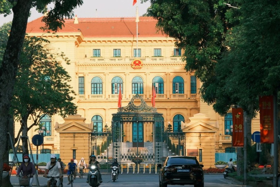 Artisanal Villages: Bat Trang Pottery, Dong Ho Woodcut Prints, and But Thap Pagoda