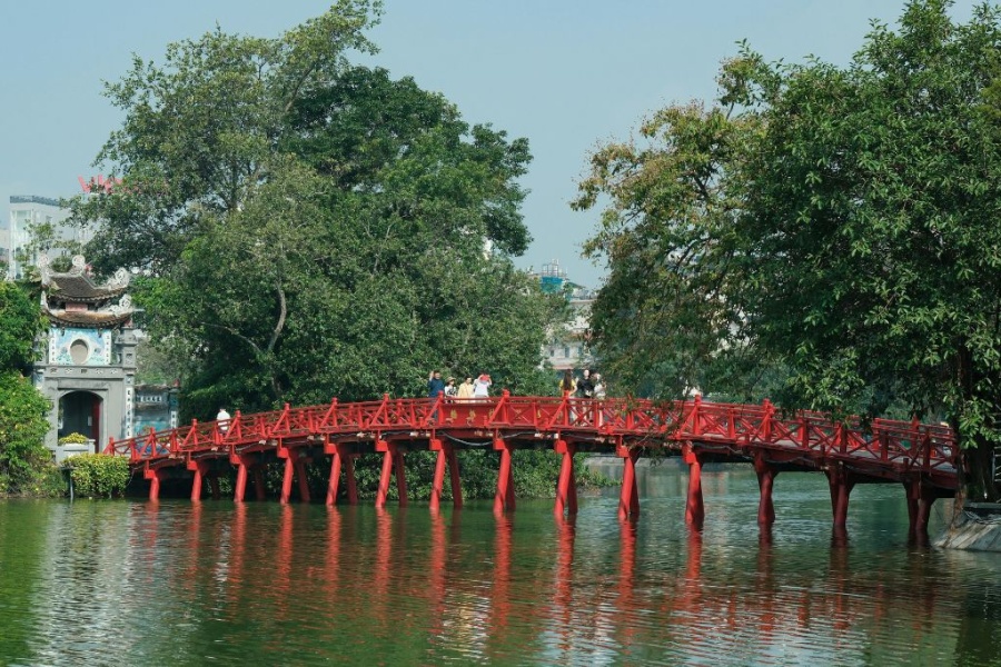 Artisanal Villages: Bat Trang Pottery, Dong Ho Woodcut Prints, and But Thap Pagoda