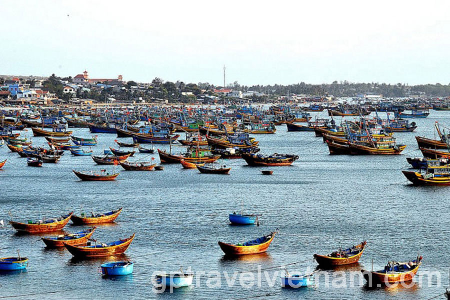 Hochiminh City, Mekong, Dalat & Mui Ne – 8 days