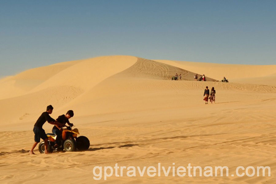 Hochiminh City, Mekong, Dalat & Mui Ne – 8 days