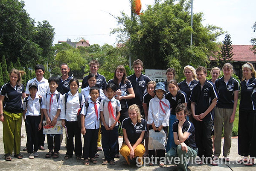 Vietnam Culture Travel – 14 days