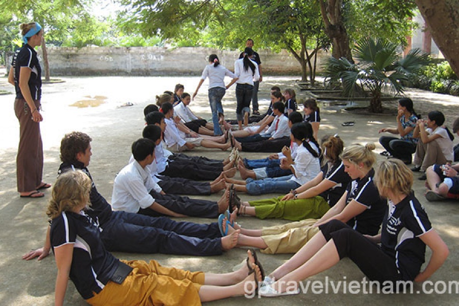 Vietnam Culture Travel – 14 days