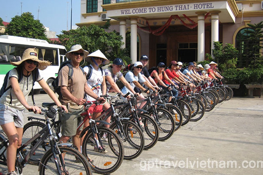 Vietnam Culture Travel – 14 days