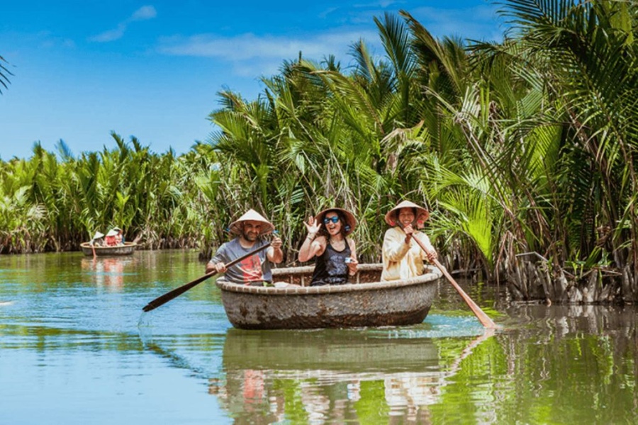Voyage en famille de deux semaines au Vietnam