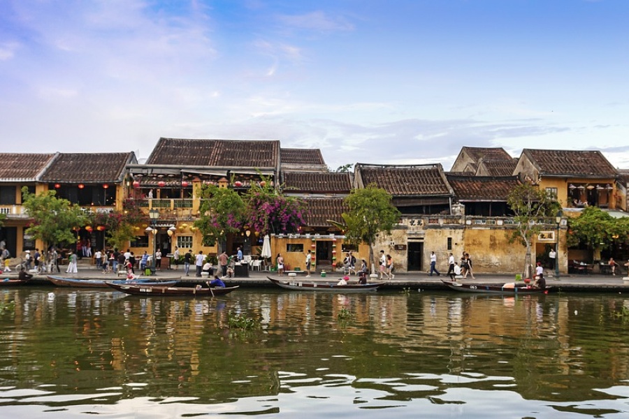 Voyage en famille de deux semaines au Vietnam