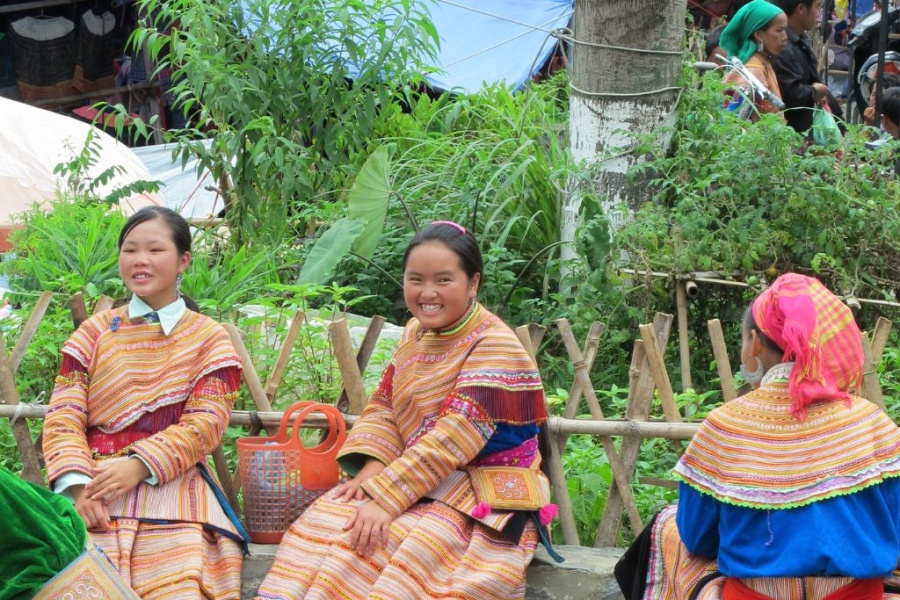 Vietnam Mosaic - 25 Days