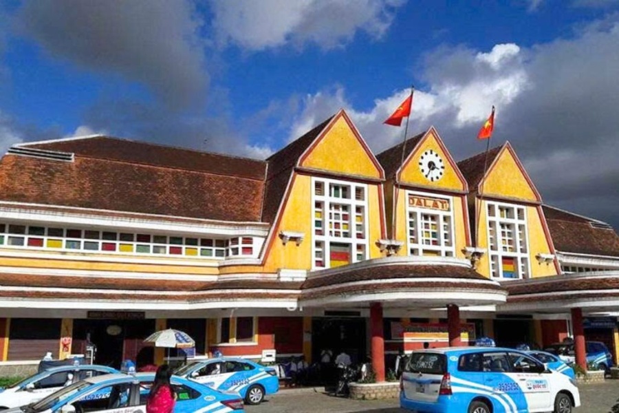 Excursion à Da Lat – 3 jours