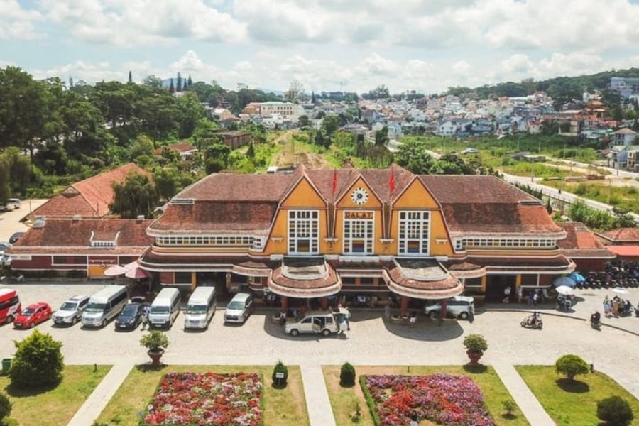 Excursion à Da Lat – 3 jours