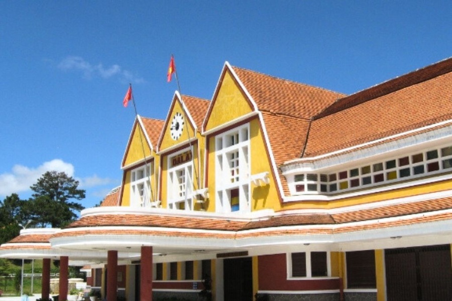 Excursion à Da Lat – 3 jours