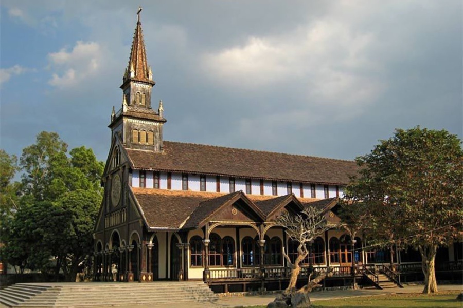 De Buon Me Thuot à Nha Trang 3 jours