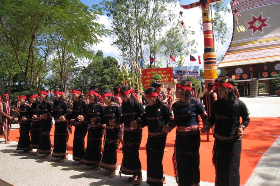  Buon Me Thuot à Dalat en 4 jours 
