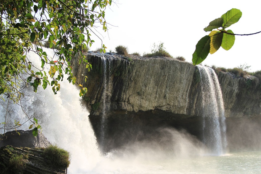  Buon Me Thuot à Dalat en 4 jours 