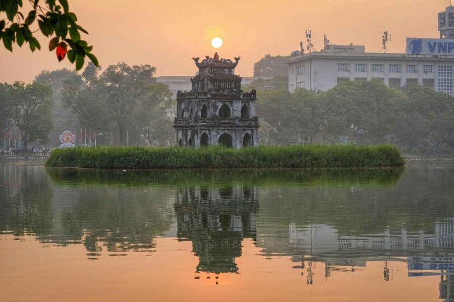 Hanoi – Ninh Binh 3 jours 2 nuits