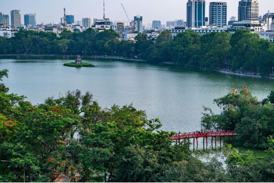 Hanoi – Ninh Binh 3 jours 2 nuits