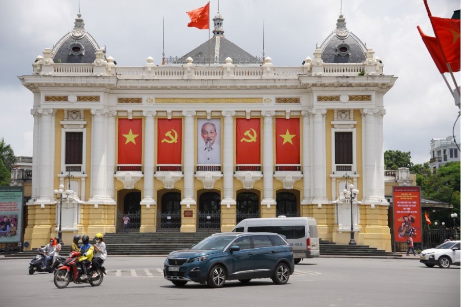 Hanoi – Ninh Binh 3 jours 2 nuits
