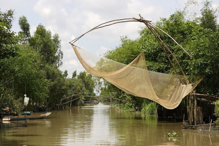 Cai Be – Can Tho – Chau Doc - Tam Nong - Saigon