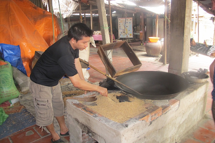 Cai Be – Can Tho – Chau Doc - Tam Nong - Saigon