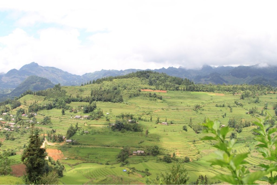 3 days trek in Bac Ha
