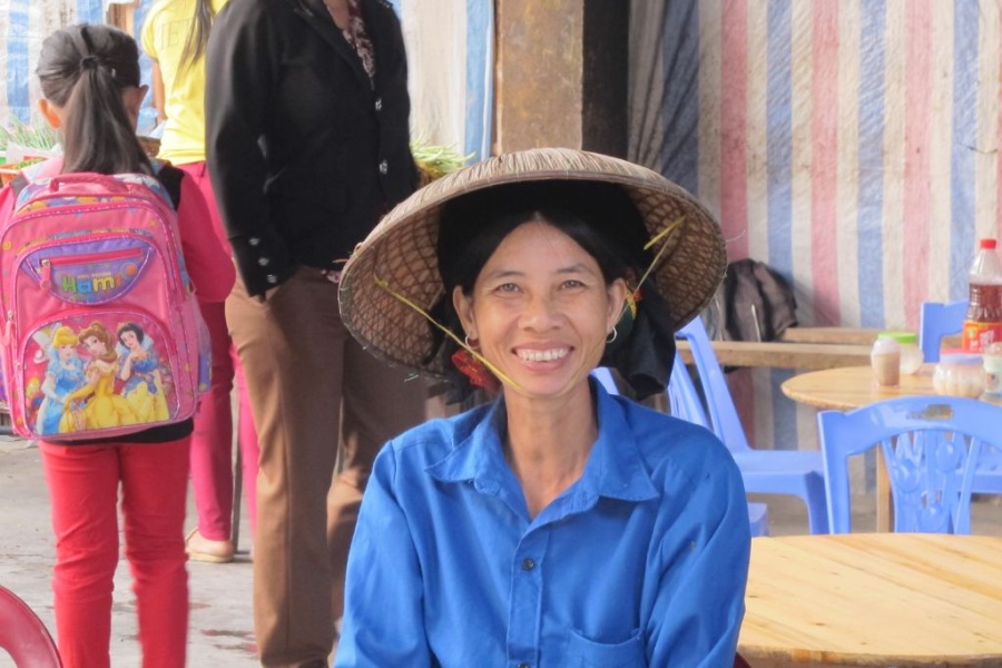 3 days trek in Bac Ha