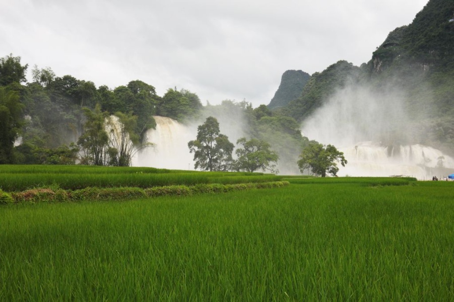 The Best of Cao Bang 