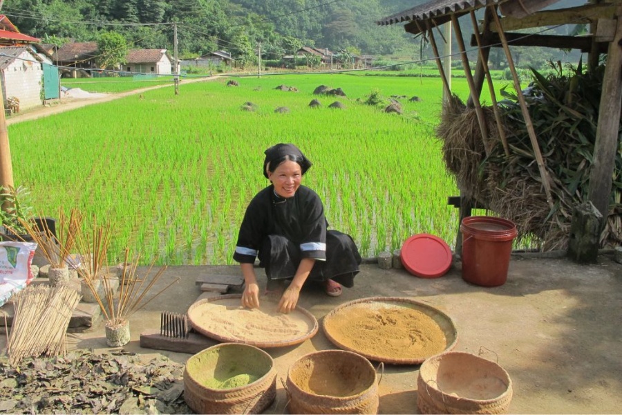 The Best of Cao Bang 