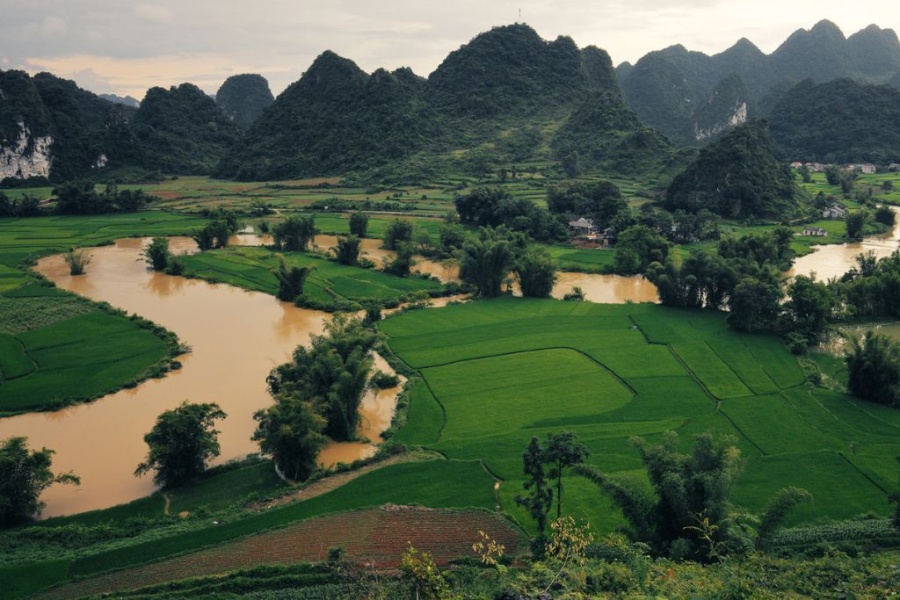 The Best of Cao Bang 