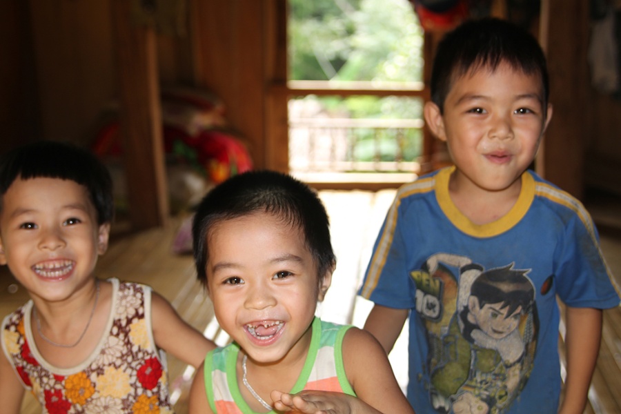 2 jours de randonnée facile à Pu Luong 