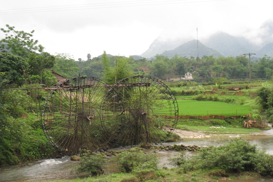 2 jours de randonnée facile à Pu Luong 