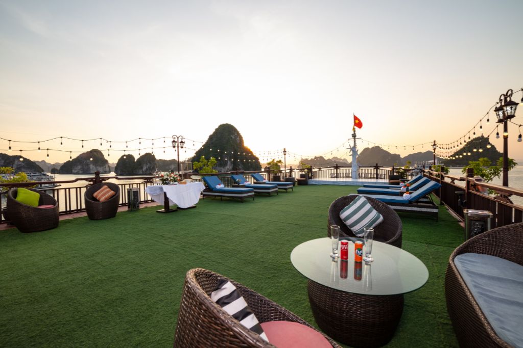 Amanda Halong Cruise