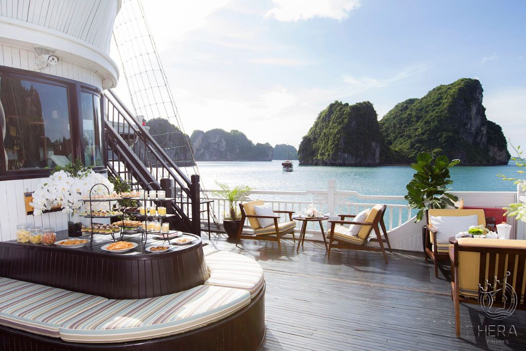 Hera Grand Luxury Cruise