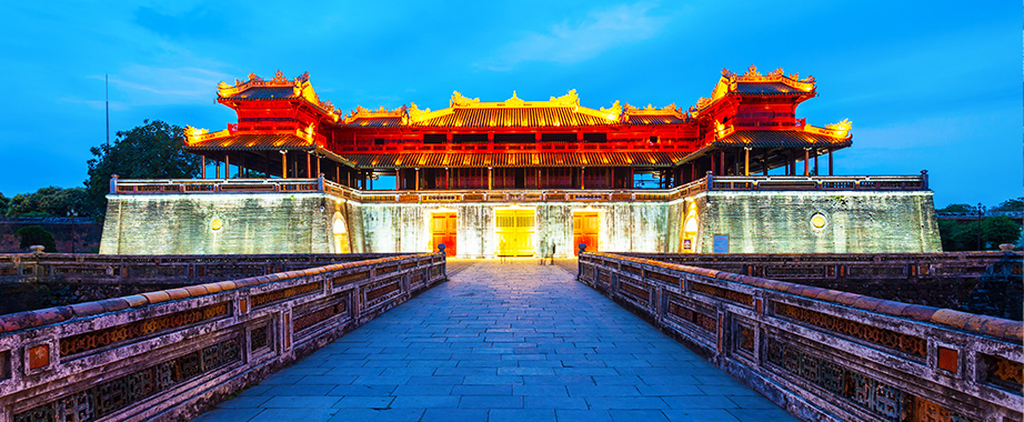 Imperial City of Hue