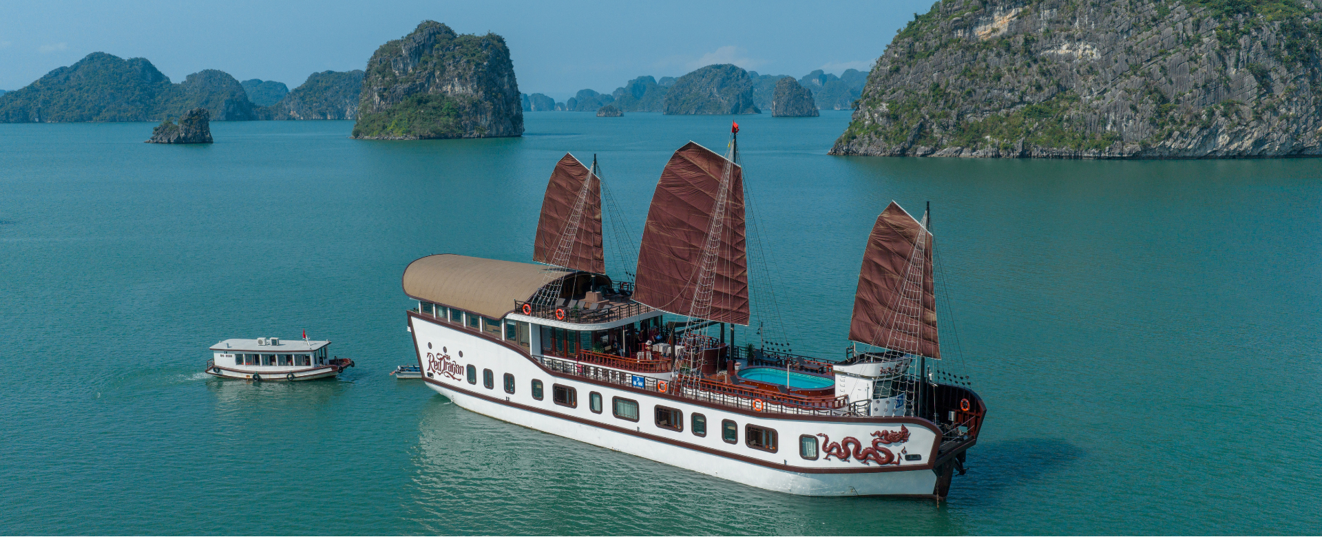 Red Dragon Cruise
