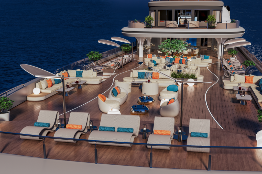 sundeck